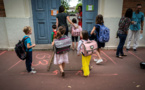 Coronavirus: un protocole encore allégé pour la rentrée scolaire