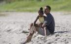 Obama "Petite Plage" invité à... Obama, au Japon