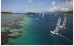 ​La Tahiti Pearl Regatta finalement annulée