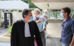 ​Début du bras de fer judiciaire entre Jacques Mérot et le Pays