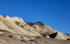 54,4°C à l'ombre dans la vallée de la Mort