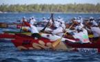 Hawaiki Nui, retour sur la reine des courses de pirogues polynésiennes