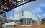 Manifestation à Nouméa contre la vente de l'usine de nickel du Brésilien Vale