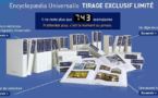 L'Encyclopaedia Universalis entre dans l'ère du tout numérique