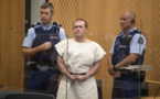 Le tueur des mosquées de Christchurch impassible face au récit du carnage