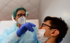 Progression du coronavirus: frémissement ou emballement?