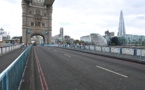 Le Tower Bridge se bloque et provoque des bouchons
