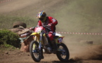 Circuit de Glen Helen, Californie : Jean-Jacques Temorere, champion du monde de motocross !