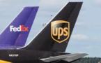 Vente en ligne de médicaments: Fedex et UPS visés par une enquête aux USA