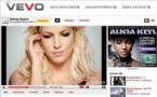 Musique sur internet: l'argent afflue, la guerre se durçit avec l'arrivée de Vevo