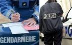 Des gendarmes verbalisent des policiers: un PV qui passe mal