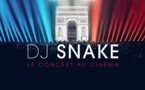 Un concert de DJ Snake au cinéma