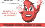 Le don du sang par solidarité