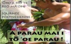 Journée Polynésienne au campus de l'Université