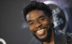 Chadwick Boseman, la star de "Black Panther", terrassé par un cancer
