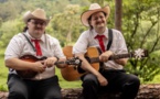 Les Froggy Mountain Brothers donnent des concerts virtuels