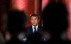 A Bagdad, Macron soutient la souveraineté de l'Irak face aux ingérences"