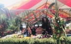 Le terroir fait son marché à Hiva oa