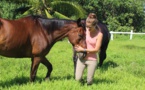 Jessica Deschamps : « travailler avec des chevaux, c’était mon rêve »