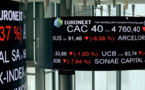 Pandémie: les résultats cumulés des sociétés du CAC 40 basculent dans le rouge