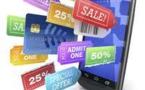 USA: le smartphone joue un rôle croissant dans la chasse aux bonnes affaires