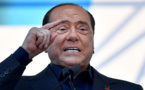Italie: "Il Cavaliere" Silvio Berlusconi, positif au Covid-19, a été hospitalisé