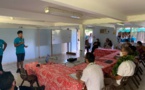 ​A Mahina, 19 guides sanitaires pour « sensibiliser » la population