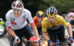 Tour de France: vers un match Slovénie-Colombie