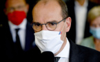 Coronavirus: Castex, possible cas contact, va être testé