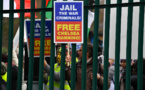 La justice britannique se penche de nouveau sur la demande d'extradition d'Assange
