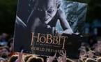 Wellington transformée en "Terre du milieu" pour la première du Hobbit