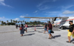 Transfert des aérodromes de Rangiroa, Raiatea et Bora Bora au Pays
