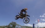 Motocross : Manukau Autai intouchable
