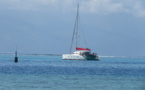 Un nouveau drame évité de peu dans le lagon de Moorea