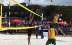 Océania de beach-volley : Victoire pour l’Australie et le Vanuatu