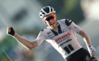 Tour de France: Kragh Andersen gagne avant La Planche