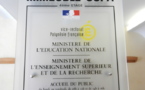 Grève au vice-rectorat : une rencontre prévue cet après-midi