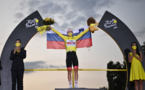 Le jeune slovène Tadej Pogacar bouscule l'histoire du Tour de France