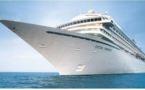 Deux paquebots de croisière dans nos eaux polynésiennes