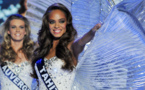 MISS FRANCE: Hinarani de Longeaux est 1ère dauphine, Miss Bourgogne remporte la couronne