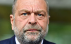 Les magistrats mobilisés contre Eric Dupond-Moretti