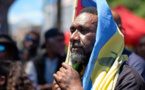 A Nouméa, les Kanak fêtent la citoyenneté "avant l'indépendance"