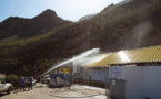 ​Exercice incendie à la centrale EDT