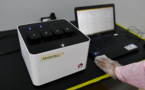 30 minutes chrono: une machine chinoise bouscule les tests Covid