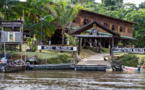 Guyane: une commune à la frontière avec le Brésil reconfinée