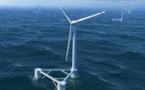 Des éoliennes flottantes "auto-stabilisées", le pari d'une start-up provençale