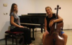 Violoncelle et piano, un duo plein de surprises