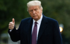 Positif au Covid-19, Trump contraint de stopper net sa campagne à un mois de l'élection