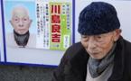 Japon: le nonagénaire n'a pas été élu... et perd l'argent de ses obsèques