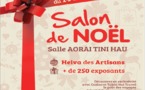 18ème édition du Salon de Noël à la salle Aorai Tini Hau